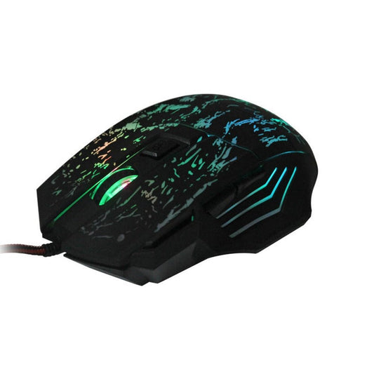 RGB Precision Pro Gaming Mouse – Adjustable DPI, Ergonomic Design for PC & Laptop - GNG Essentials