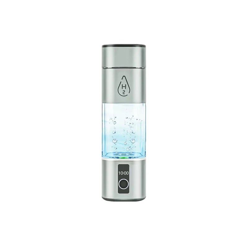 High Concentration Hydrogen Water Bottle – 8000ppb, PEM Hydrogen - Rich Generator, Portable Hydrogen Water Maker - GNG Essentials